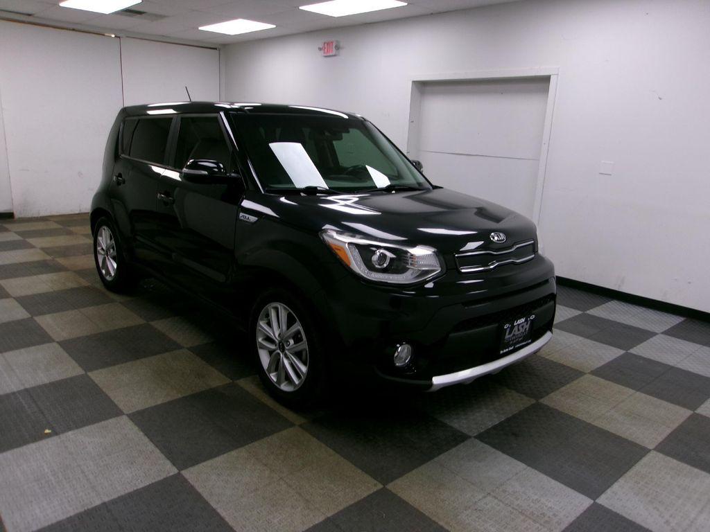 used 2018 Kia Soul car, priced at $11,988