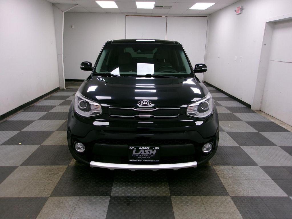 used 2018 Kia Soul car, priced at $11,988