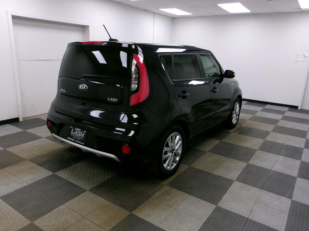 used 2018 Kia Soul car, priced at $11,988