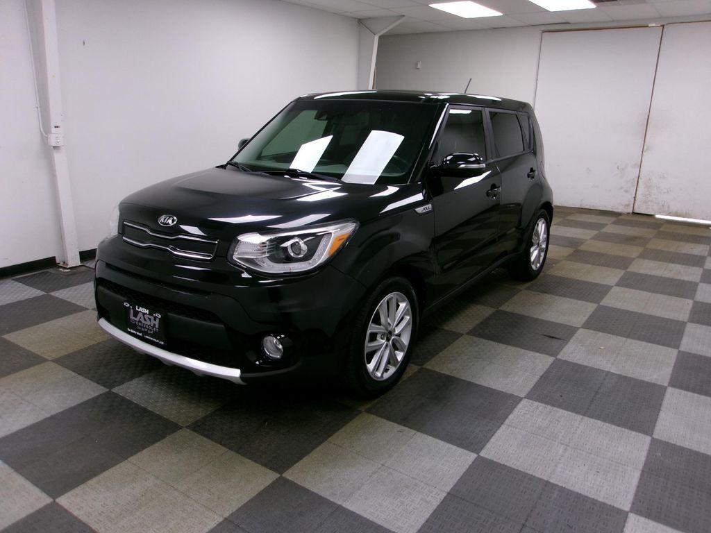 used 2018 Kia Soul car, priced at $11,988