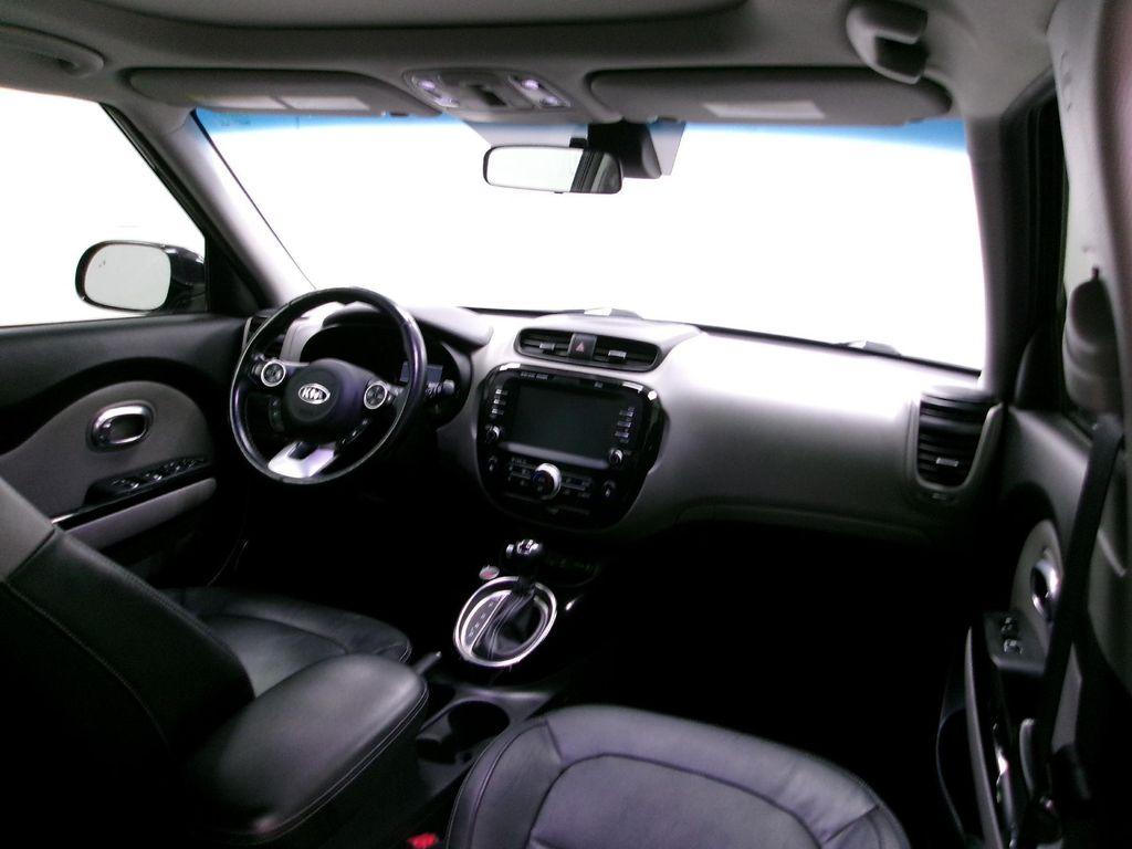 used 2018 Kia Soul car, priced at $11,988