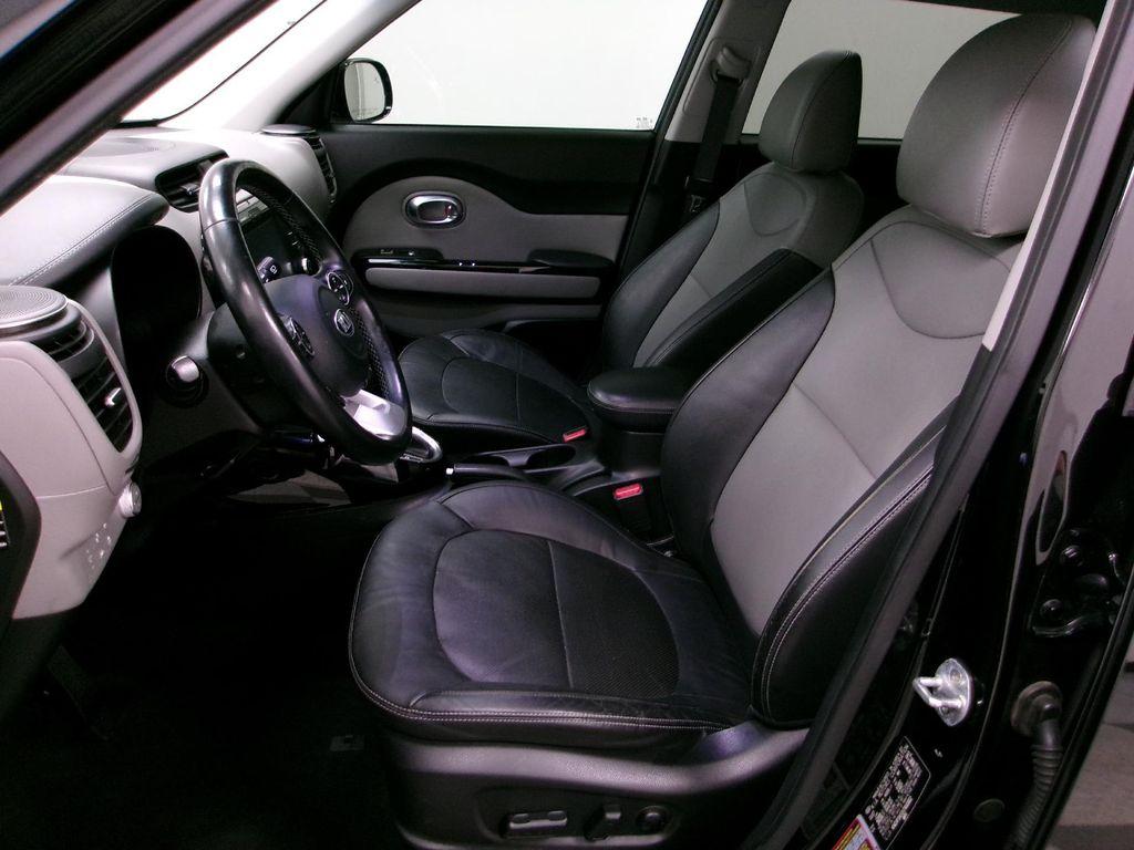 used 2018 Kia Soul car, priced at $11,988