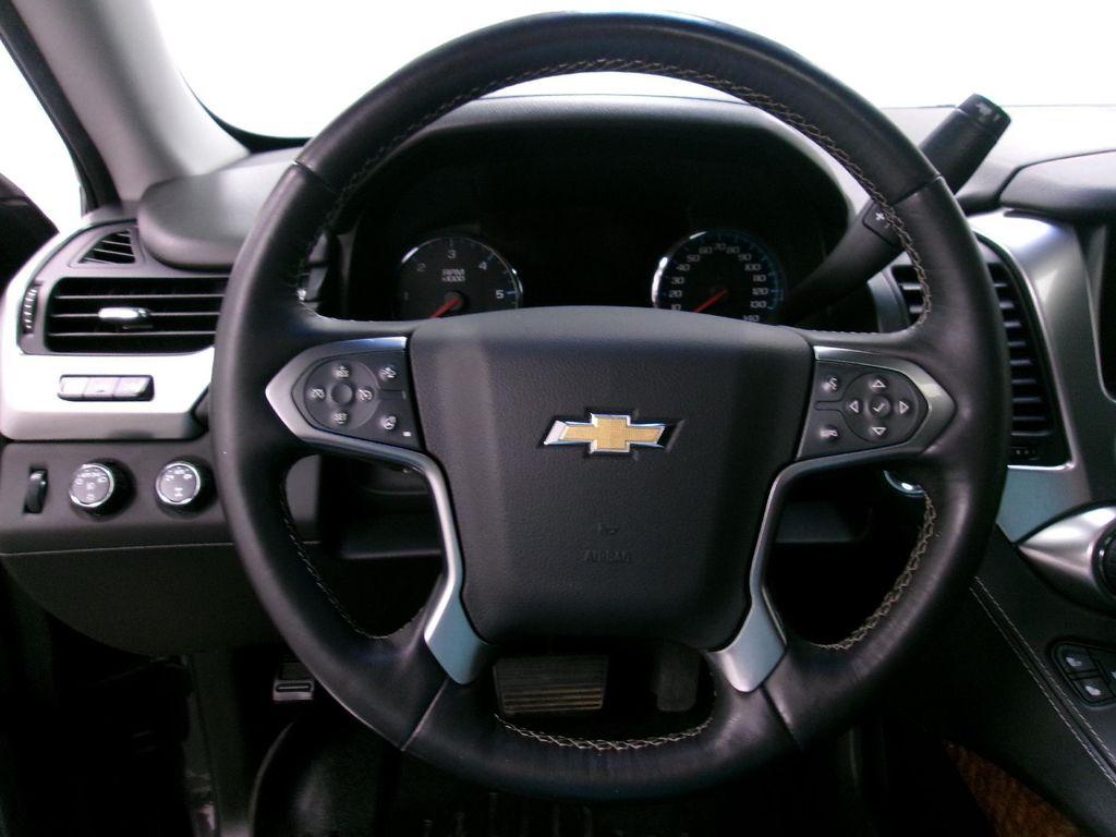used 2016 Chevrolet Suburban car, priced at $19,386