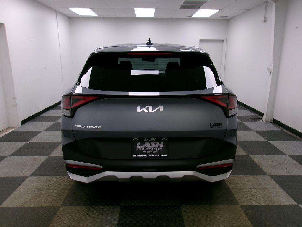 used 2023 Kia Sportage car, priced at $20,988