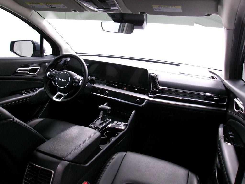 used 2023 Kia Sportage car, priced at $20,988