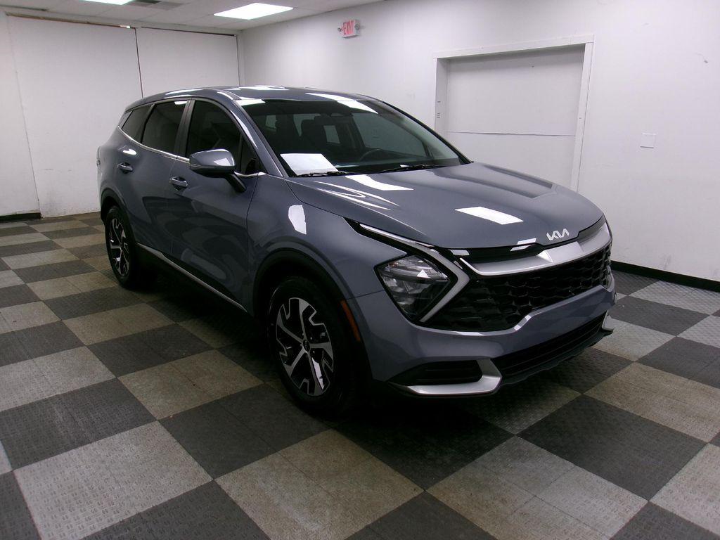 used 2023 Kia Sportage car, priced at $20,988