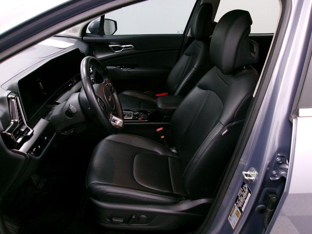 used 2023 Kia Sportage car, priced at $20,988