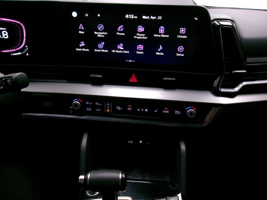 used 2023 Kia Sportage car, priced at $20,988