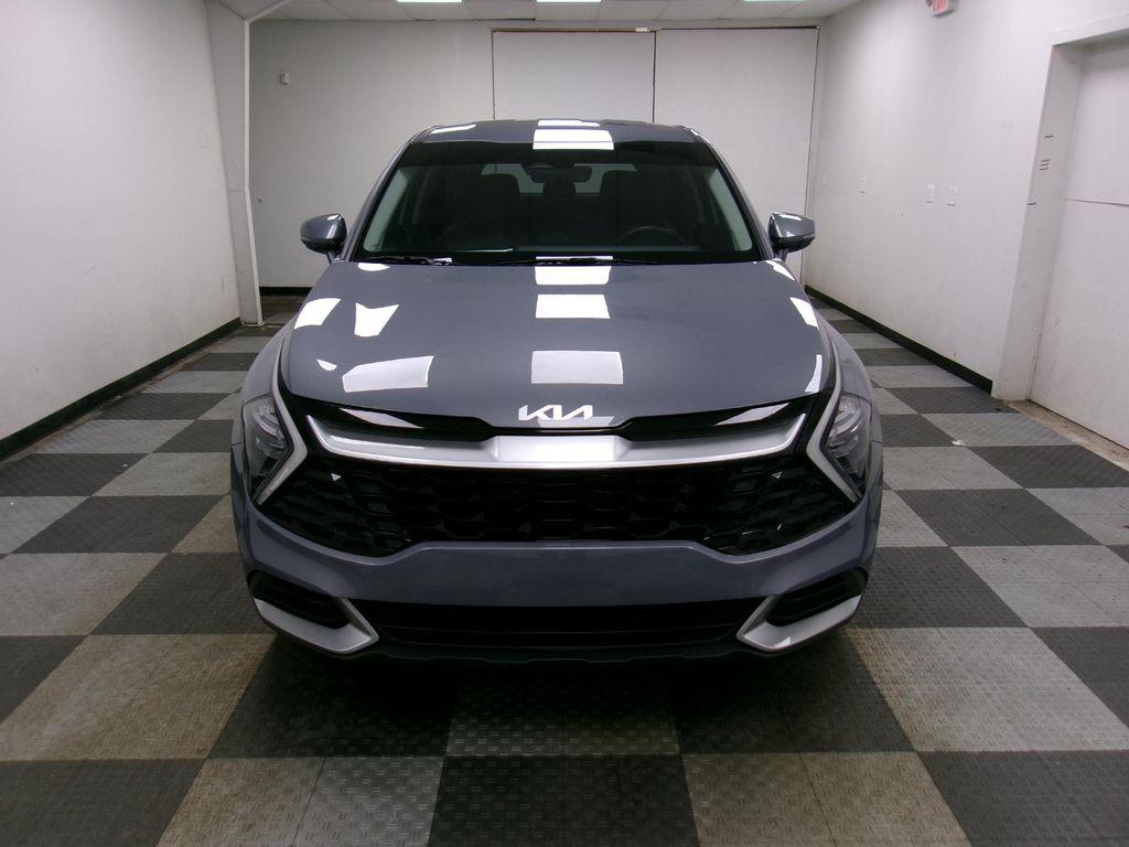 used 2023 Kia Sportage car, priced at $20,988