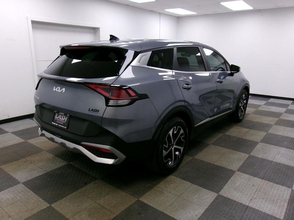 used 2023 Kia Sportage car, priced at $20,988