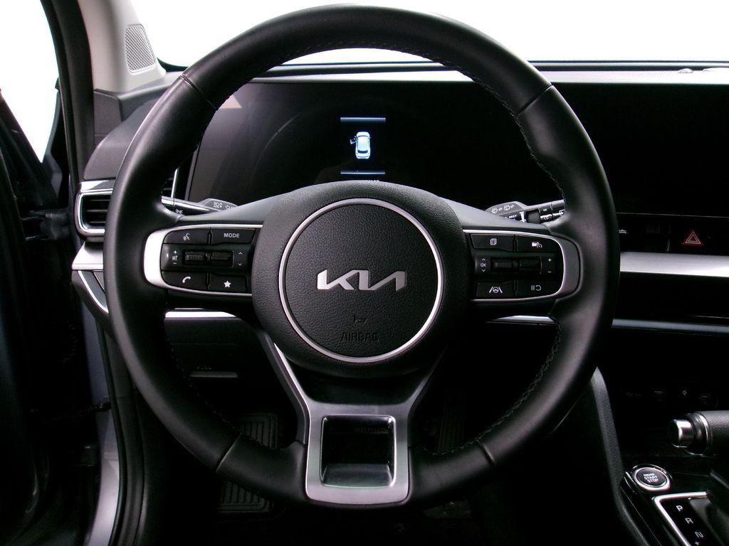 used 2023 Kia Sportage car, priced at $20,988
