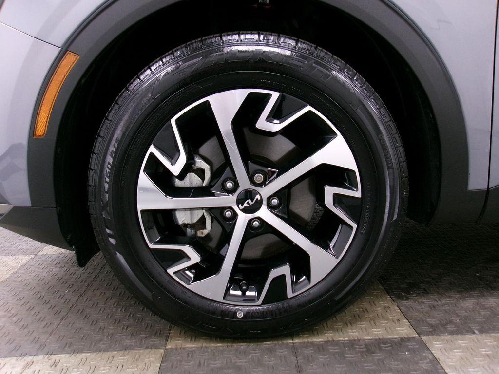 used 2023 Kia Sportage car, priced at $20,988