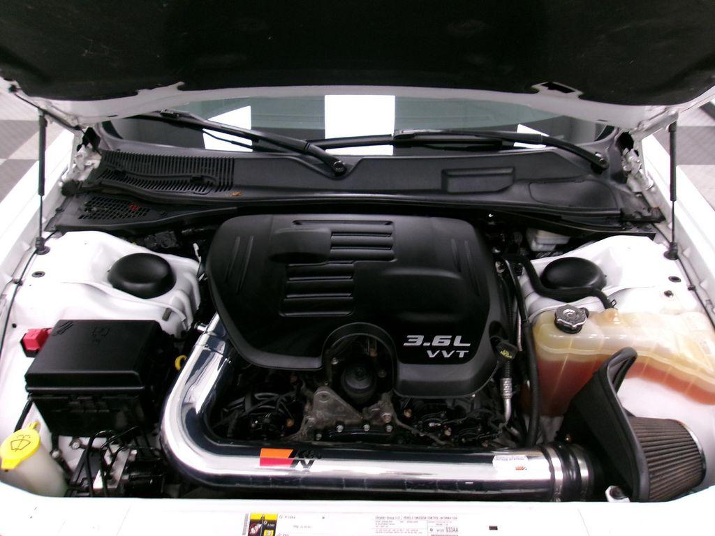 used 2013 Dodge Challenger car, priced at $13,988