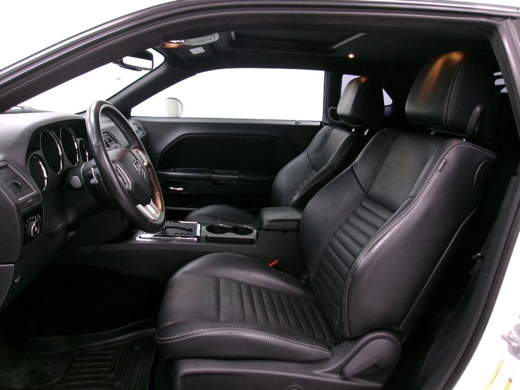 used 2013 Dodge Challenger car, priced at $13,988