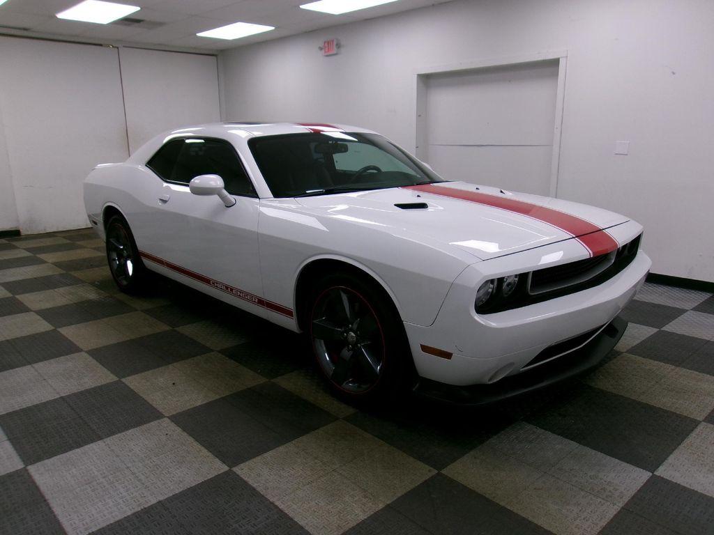 used 2013 Dodge Challenger car, priced at $13,988