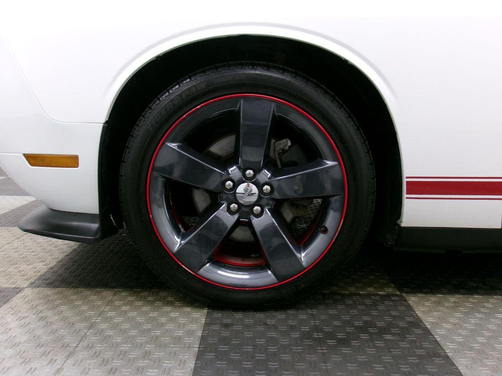 used 2013 Dodge Challenger car, priced at $13,988