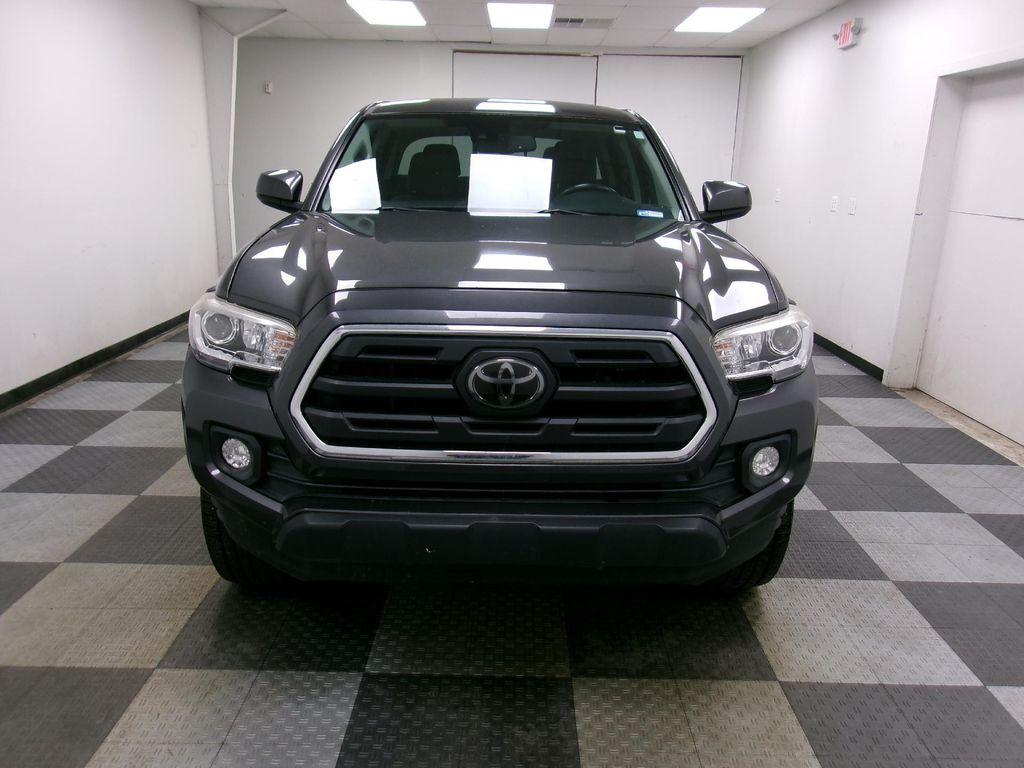 used 2018 Toyota Tacoma car, priced at $24,988