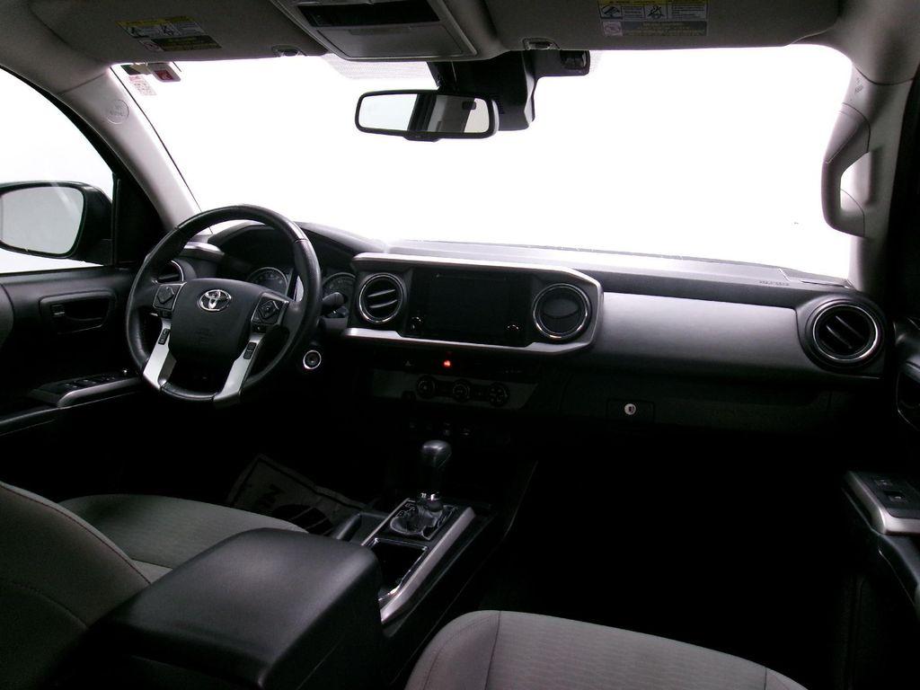 used 2018 Toyota Tacoma car, priced at $24,988