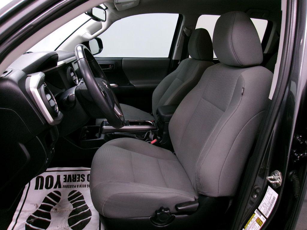 used 2018 Toyota Tacoma car, priced at $24,988