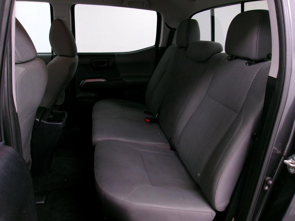 used 2018 Toyota Tacoma car, priced at $24,988