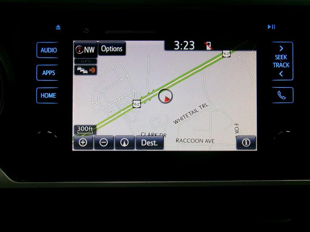 used 2018 Toyota Tacoma car, priced at $24,988