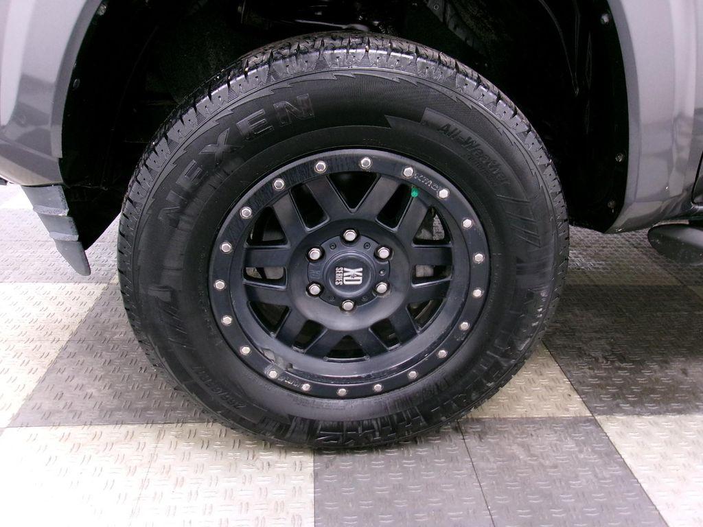 used 2018 Toyota Tacoma car, priced at $24,988