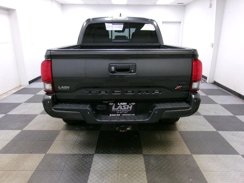 used 2018 Toyota Tacoma car, priced at $24,988