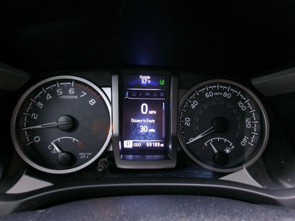 used 2018 Toyota Tacoma car, priced at $24,988