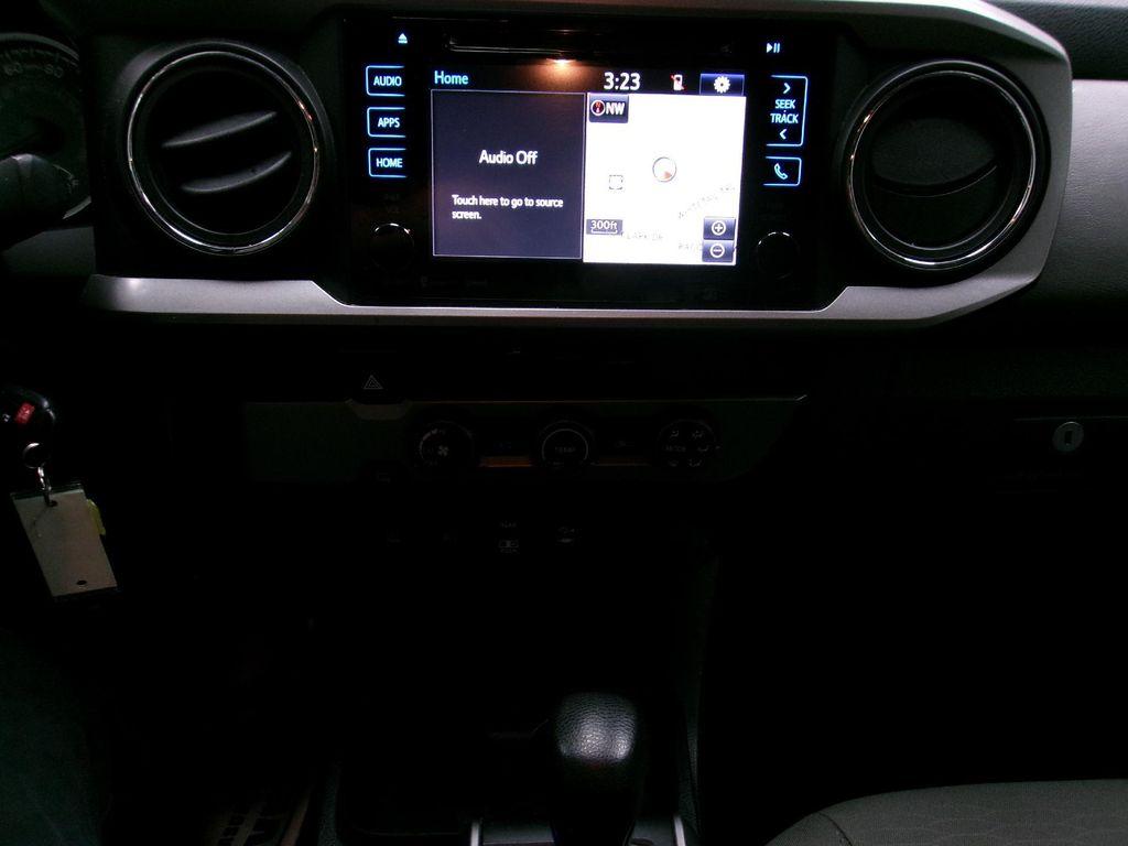 used 2018 Toyota Tacoma car, priced at $24,988