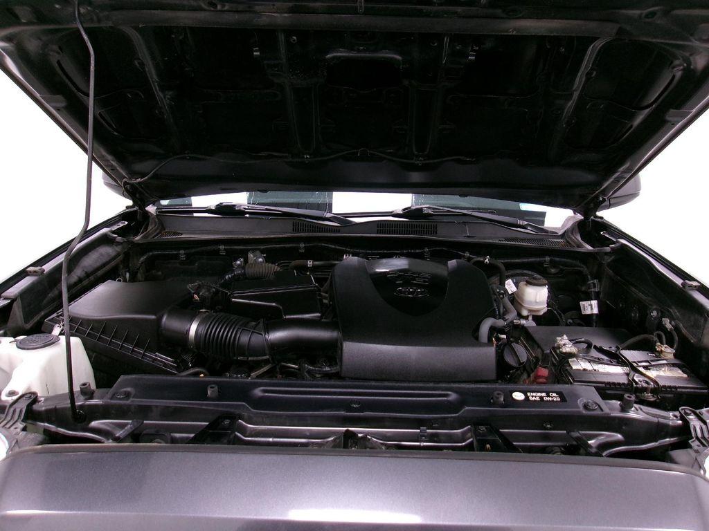 used 2018 Toyota Tacoma car, priced at $24,988