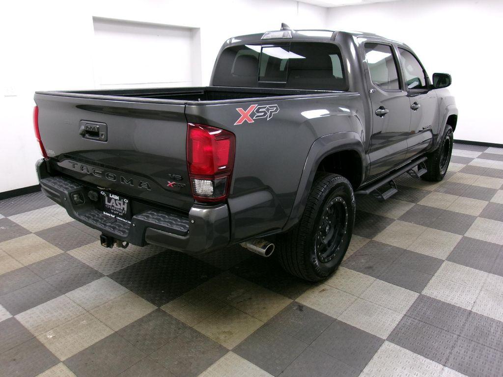 used 2018 Toyota Tacoma car, priced at $24,988
