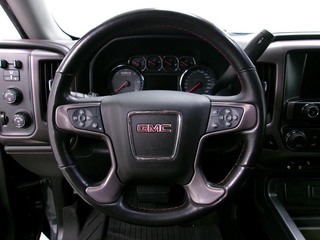 used 2017 GMC Sierra 1500 car, priced at $17,988