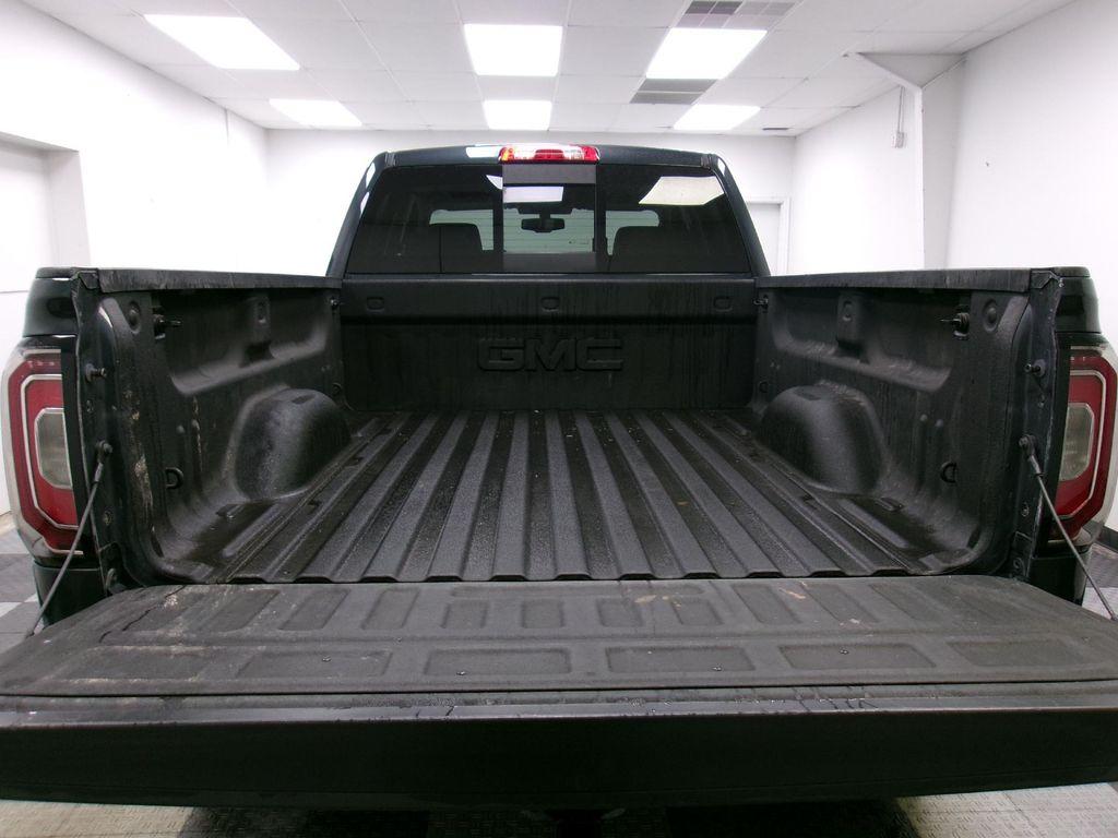 used 2017 GMC Sierra 1500 car, priced at $17,988