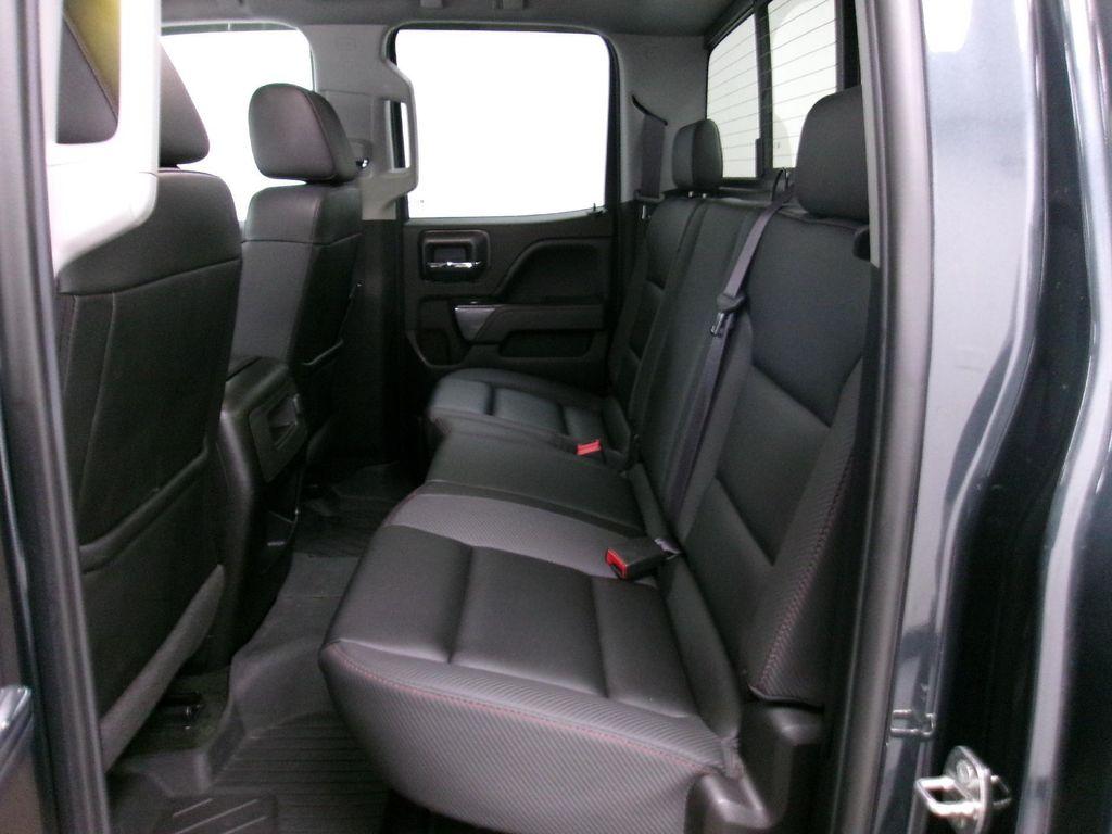 used 2017 GMC Sierra 1500 car, priced at $17,988