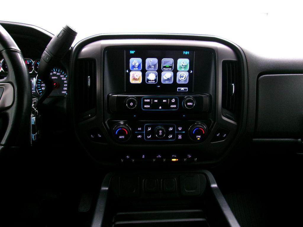 used 2017 GMC Sierra 1500 car, priced at $17,988