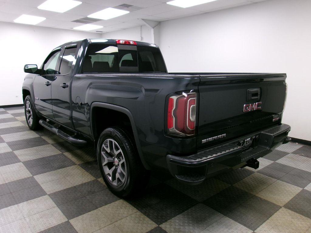 used 2017 GMC Sierra 1500 car, priced at $17,988