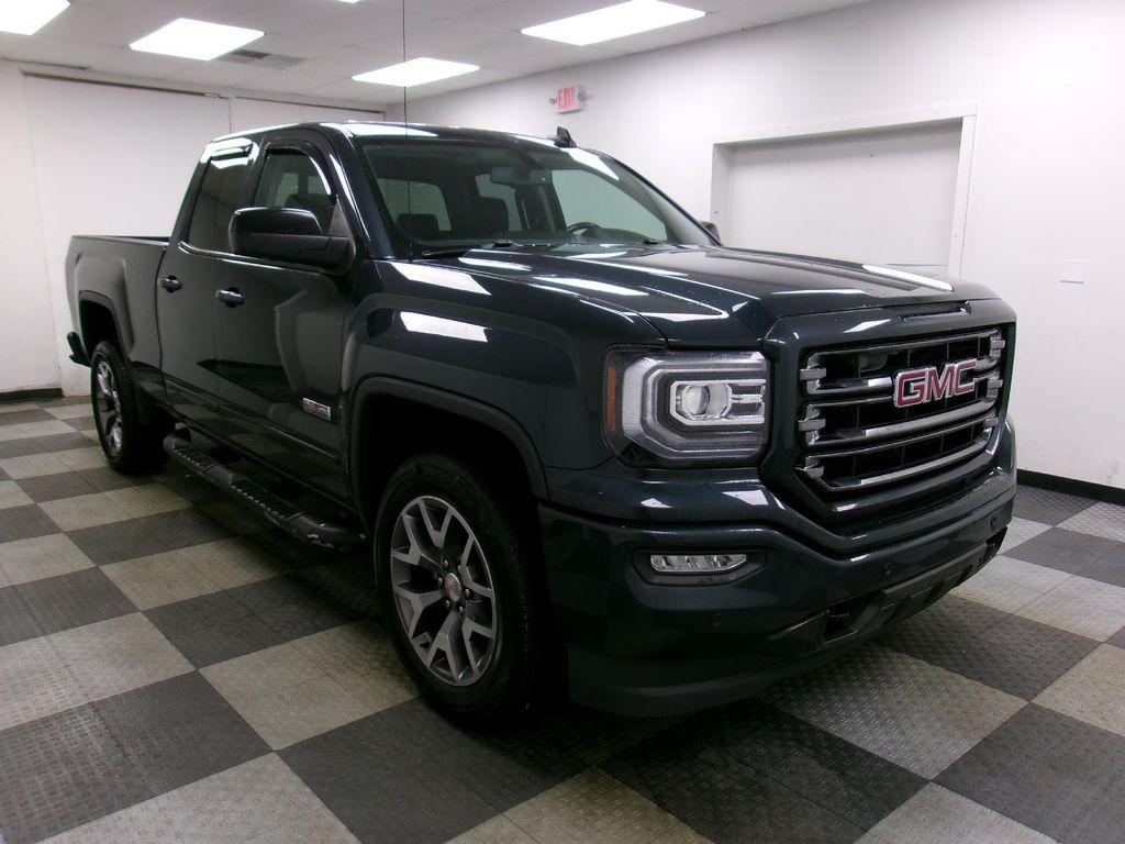 used 2017 GMC Sierra 1500 car, priced at $17,988