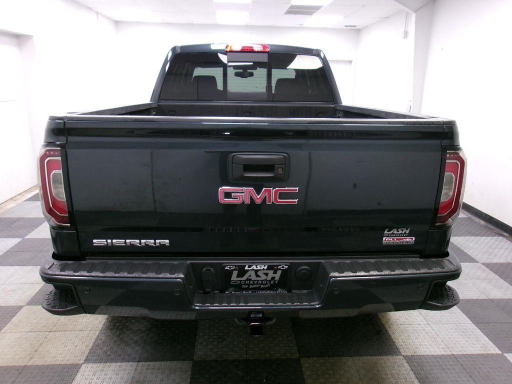 used 2017 GMC Sierra 1500 car, priced at $17,988