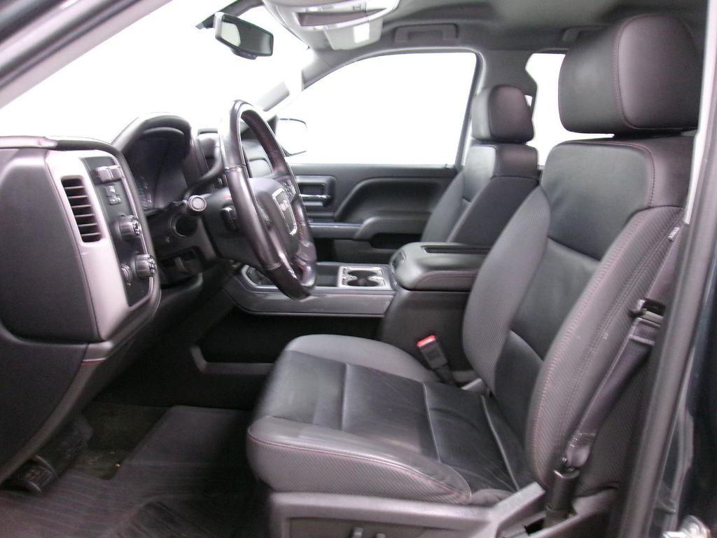 used 2017 GMC Sierra 1500 car, priced at $17,988
