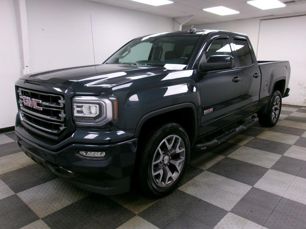 used 2017 GMC Sierra 1500 car, priced at $17,988