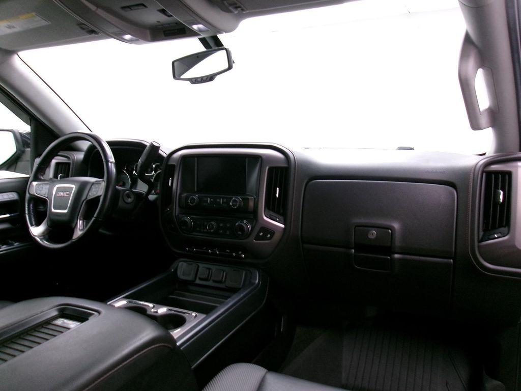 used 2017 GMC Sierra 1500 car, priced at $17,988