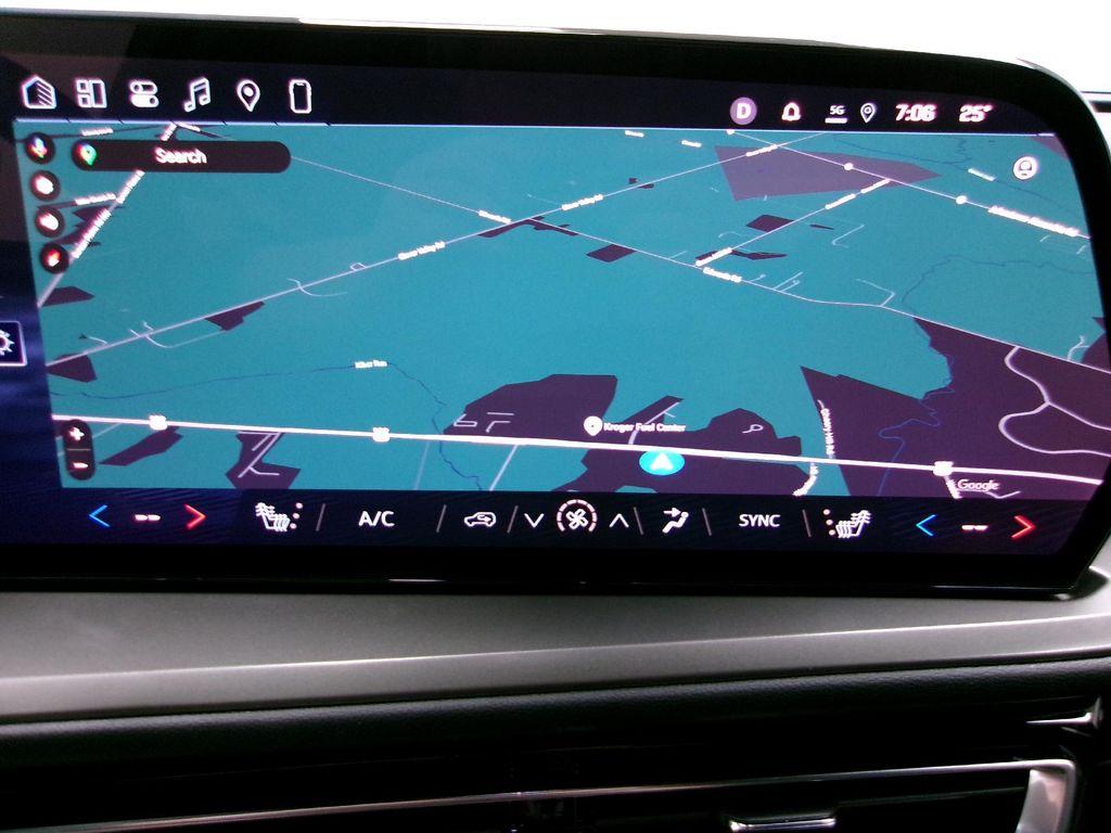 new 2026 Chevrolet Traverse car, priced at $47,730