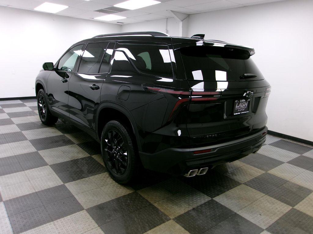 new 2026 Chevrolet Traverse car, priced at $47,730