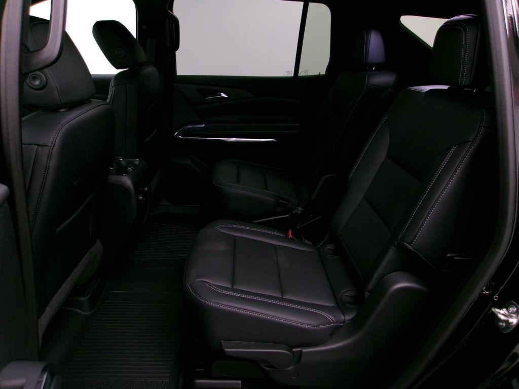 new 2026 Chevrolet Traverse car, priced at $47,730