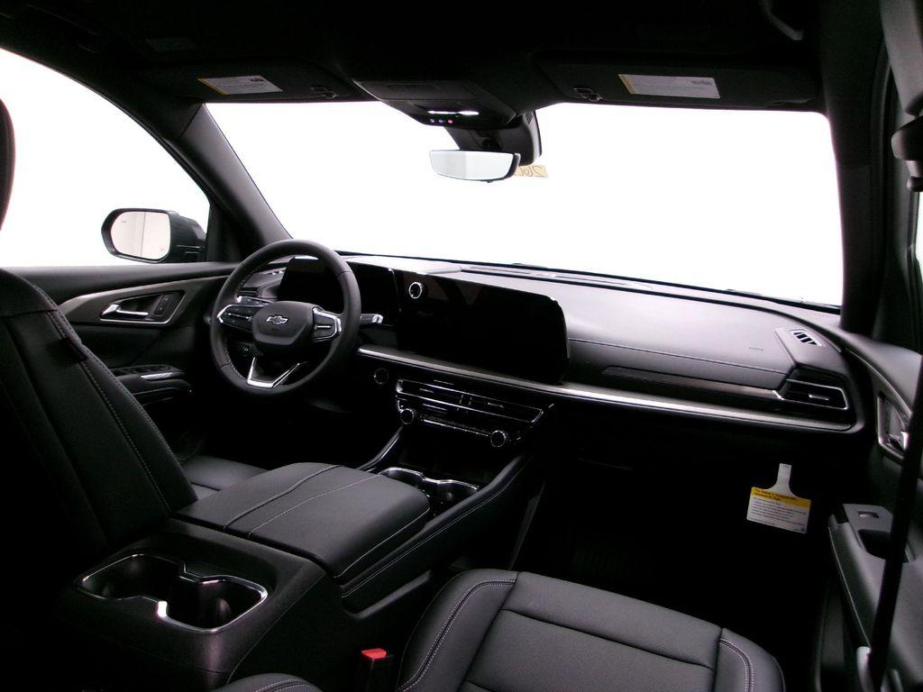 new 2026 Chevrolet Traverse car, priced at $47,730