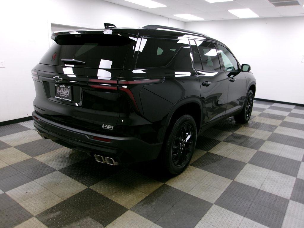 new 2026 Chevrolet Traverse car, priced at $47,730