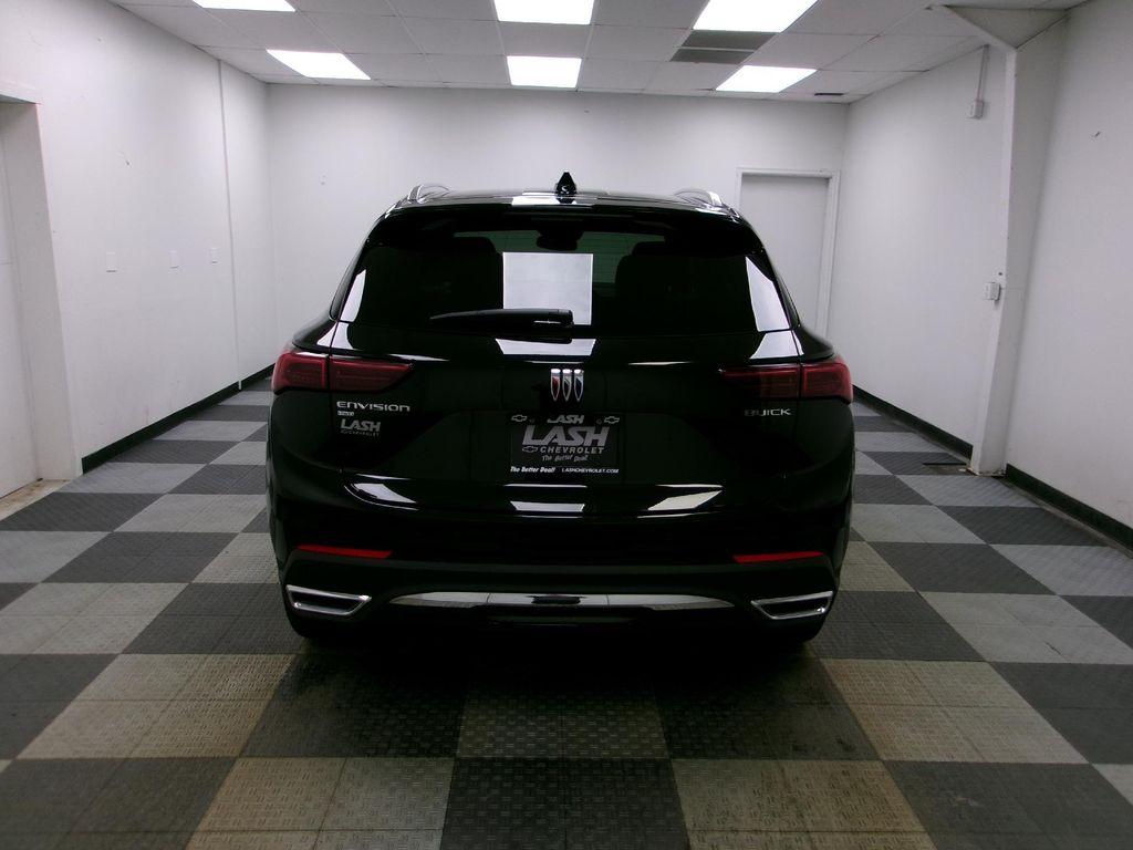 used 2025 Buick Envision car, priced at $31,988