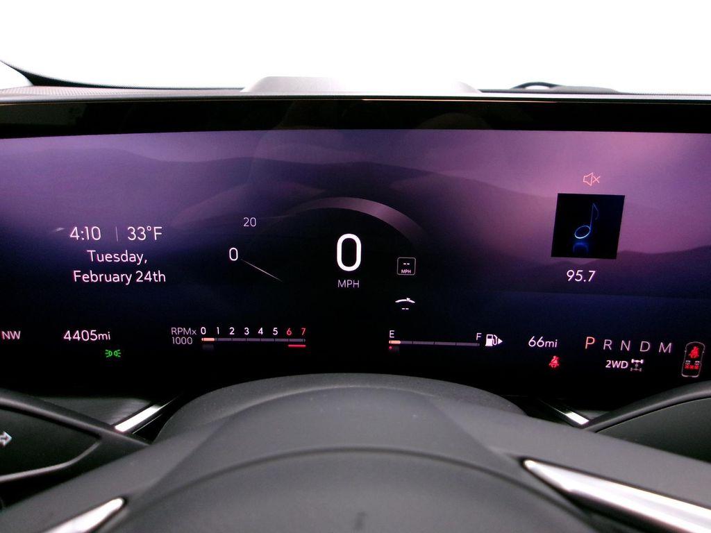 used 2025 Buick Envision car, priced at $31,988