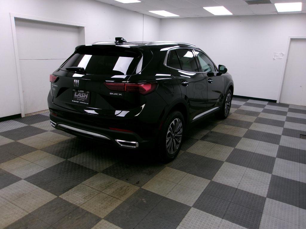 used 2025 Buick Envision car, priced at $31,988