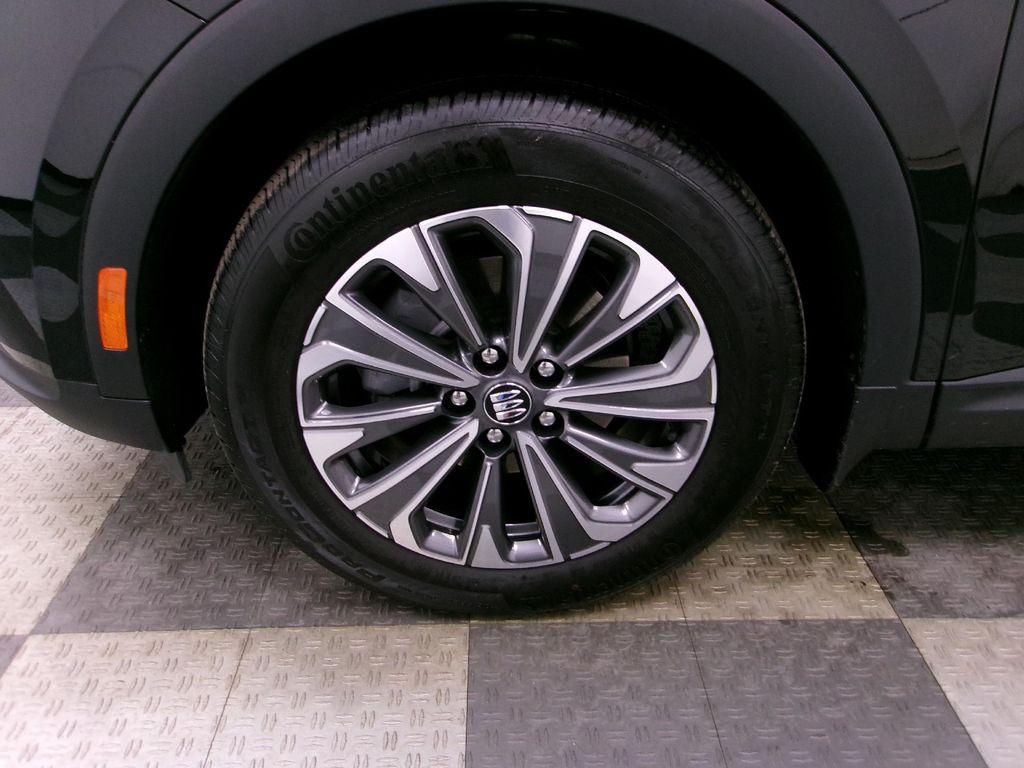 used 2025 Buick Envision car, priced at $31,988